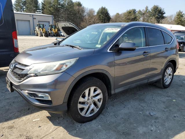 2016 Honda CR-V VIN 2HKRM4H78GH600010