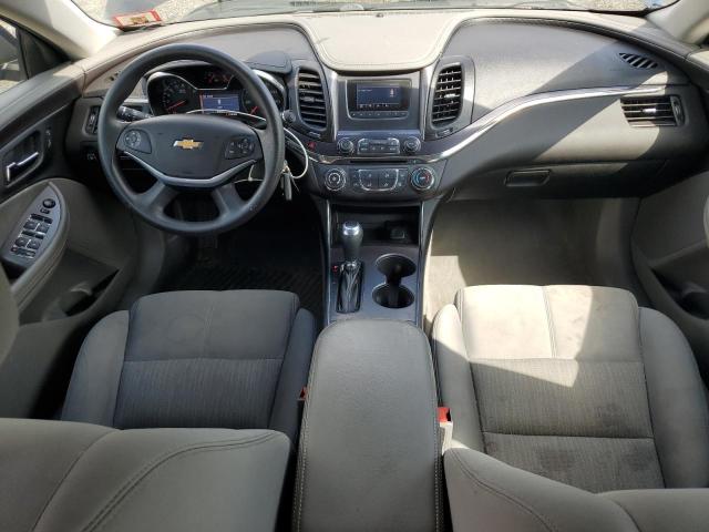 2014 Chevrolet Impala VIN 2G11Y5SL8E9111578 Copart auction photo, front end damage thumbnail 8
