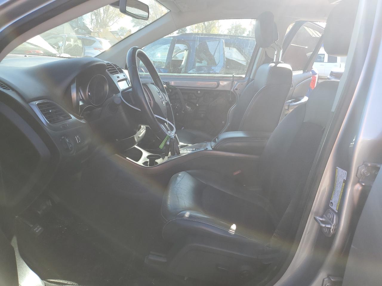 2018 Dodge Journey VIN 3C4PDDGG4JT516864 Copart auction photo, front end / minor dent/scratches damage thumbnail 7
