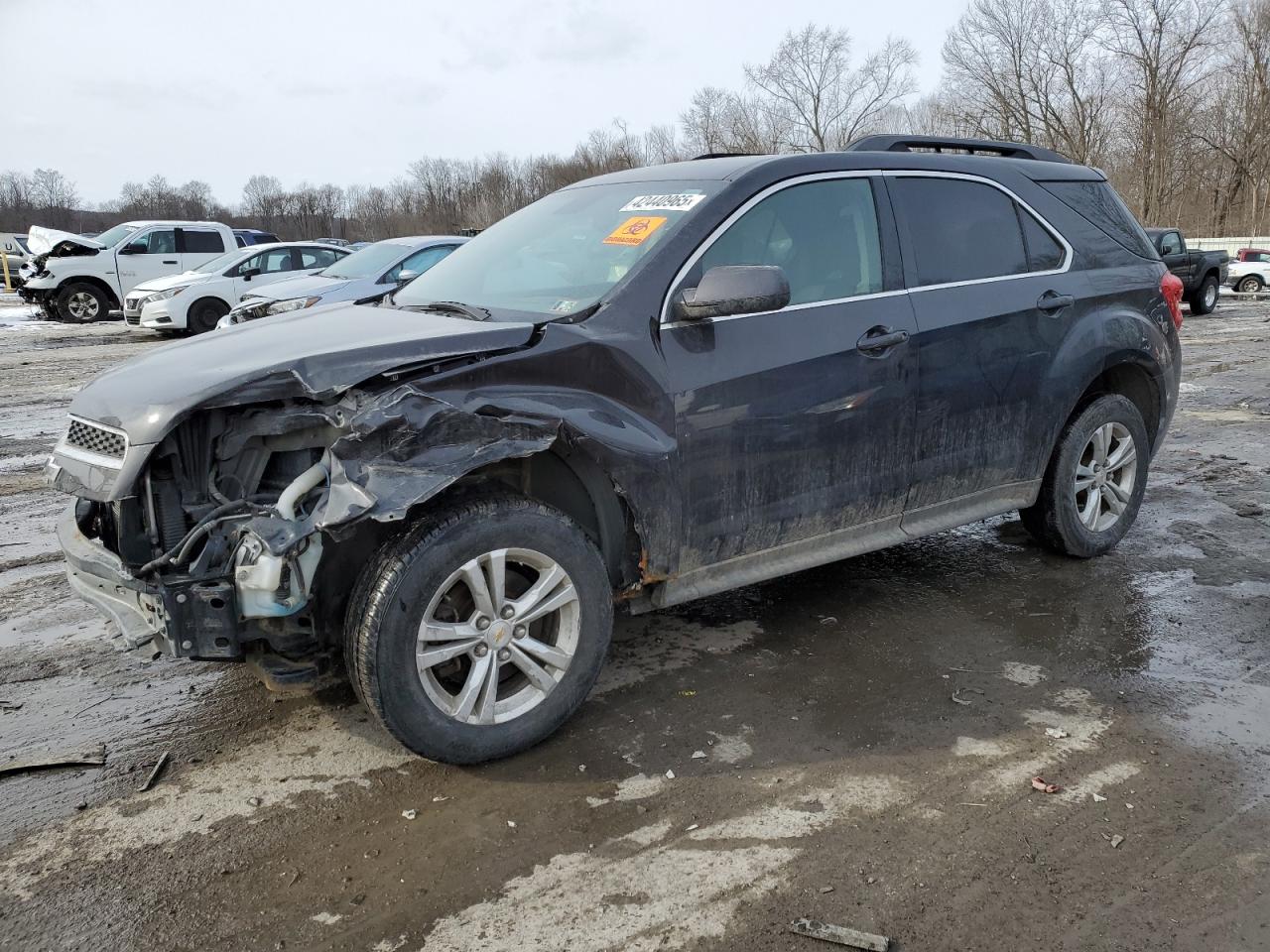 2015 Chevrolet Equinox VIN 2GNFLFEK3F6287937