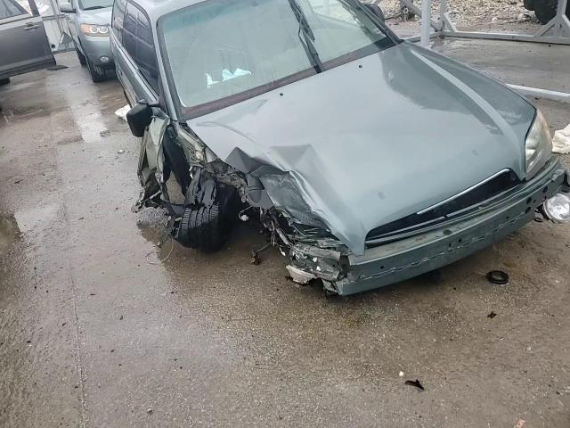 2002 Subaru Legacy VIN 4S3BH675X27639695 Copart auction photo, front end damage thumbnail 11