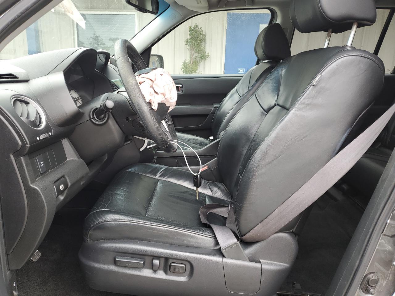 2011 Honda Pilot VIN 5FNYF3H71BB033355 Copart auction photo, front end / minor dent/scratches damage thumbnail 7