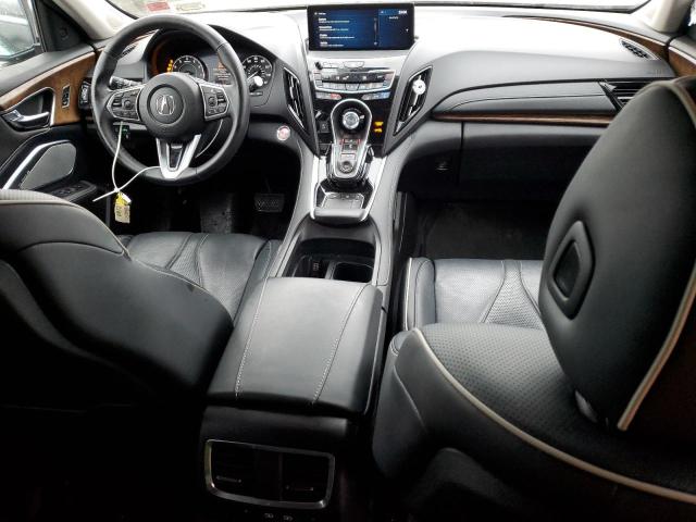 2019 Acura RDX VIN 5J8TC2H7XKL026528 Copart auction photo, rear end / side damage thumbnail 8