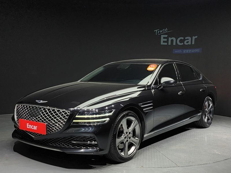 2021 Genesis G80 VIN KMTGB41CDMU06549