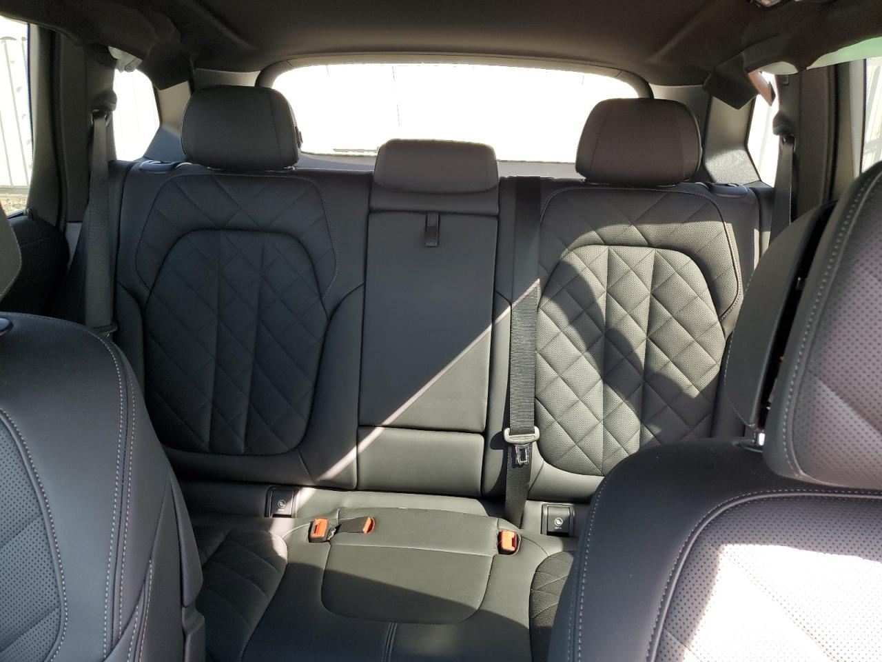 2024 BMW X5 VIN 5UX23EU09R9V81061 Copart auction photo, rear end damage thumbnail 10