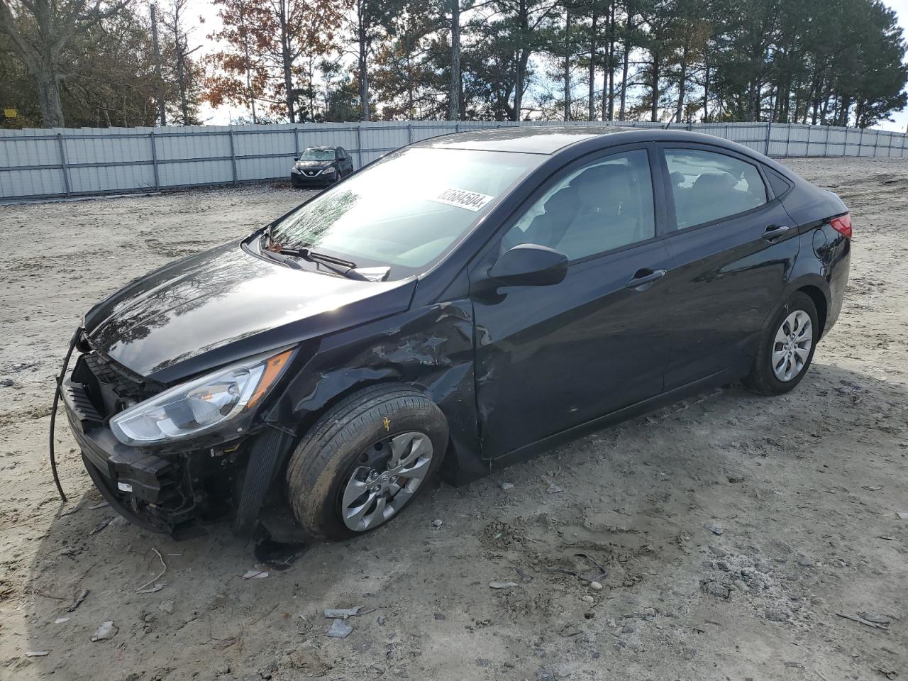 2017 Hyundai Accent VIN KMHCT4AE8HU317918