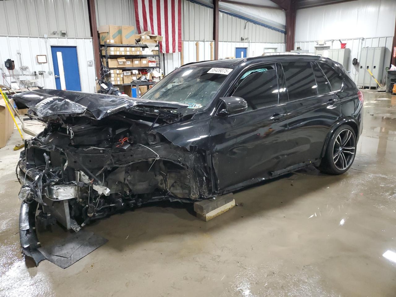 2017 BMW X5 VIN 5YMKT6C34H0U39553