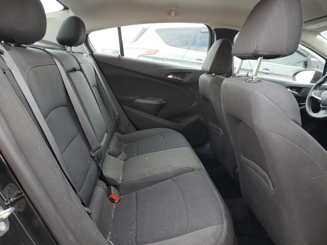 2017 Chevrolet Cruze VIN 1G1BE5SM0H7109917 Copart auction photo, front end damage thumbnail 11