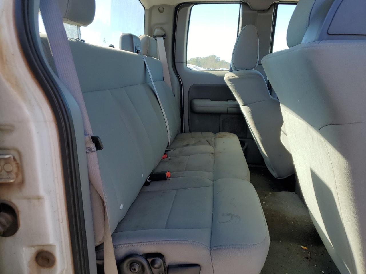 2007 Ford F-150 VIN 1FTRX12W17NA83459 Copart auction photo, front end / minor dent/scratches damage thumbnail 10