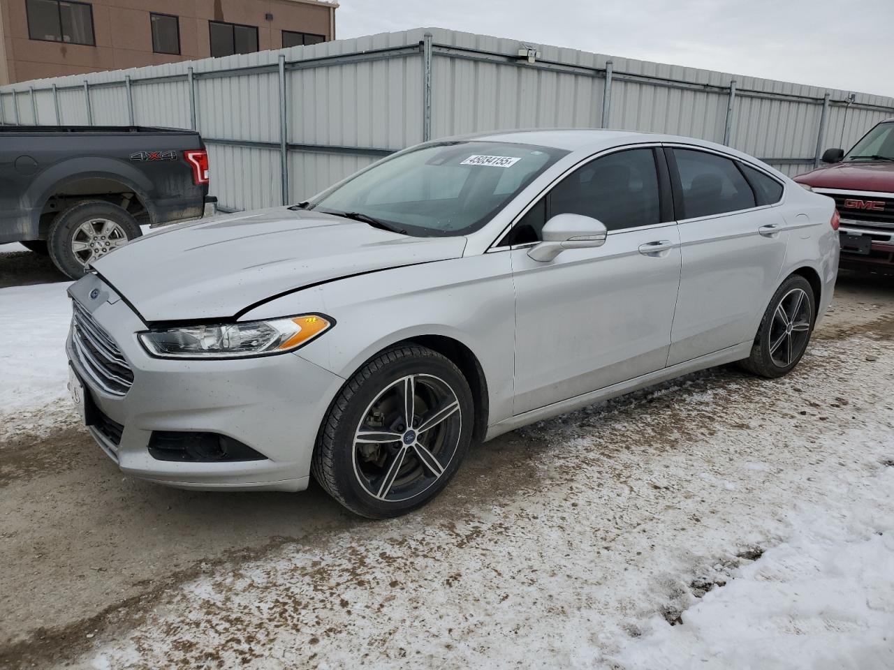 2013 Ford Fusion VIN 3FA6P0HR6DR343304