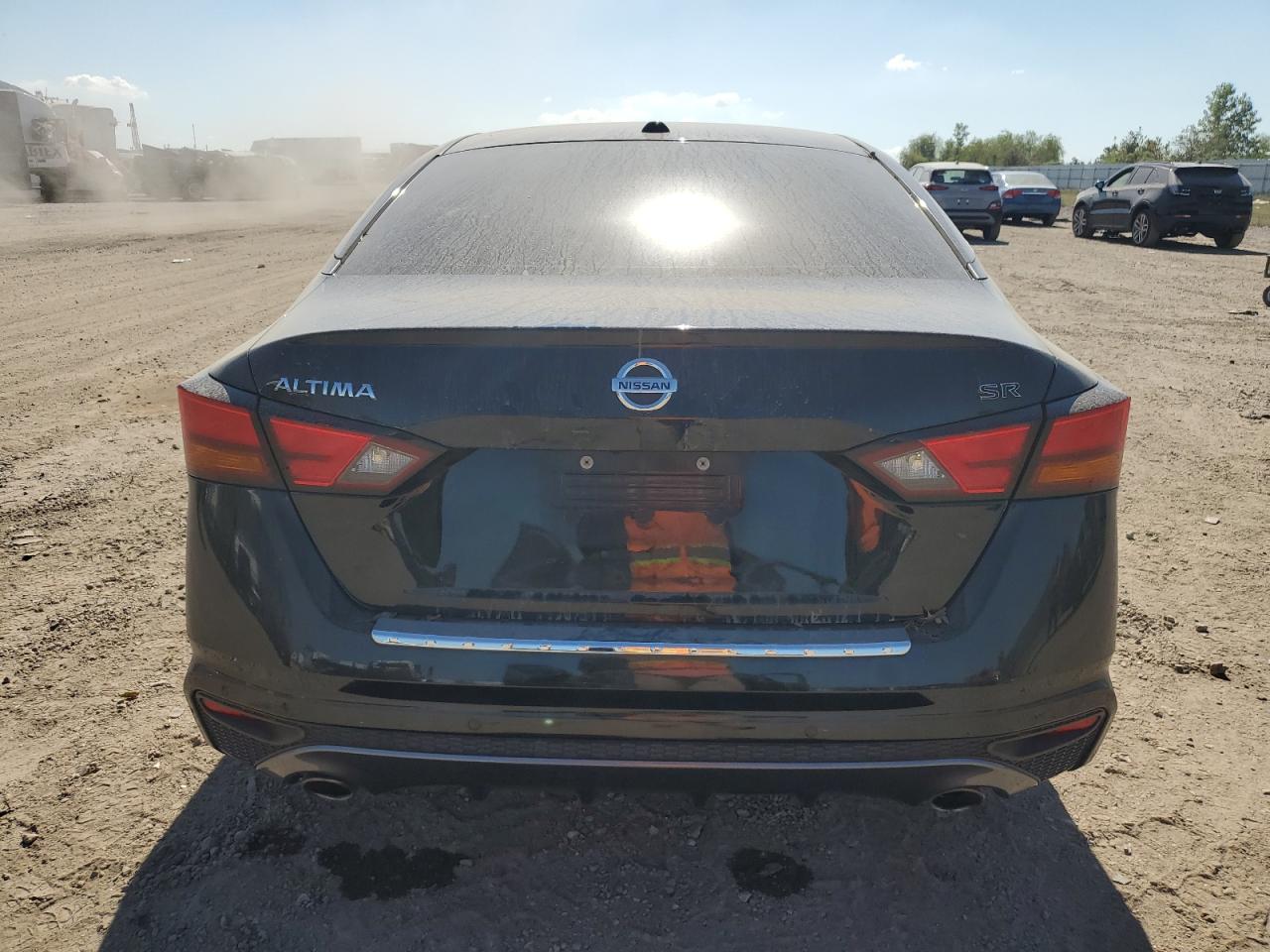2020 Nissan Altima VIN 1N4BL4CV5LN319521 Copart auction photo, front end / minor dent/scratches damage thumbnail 6