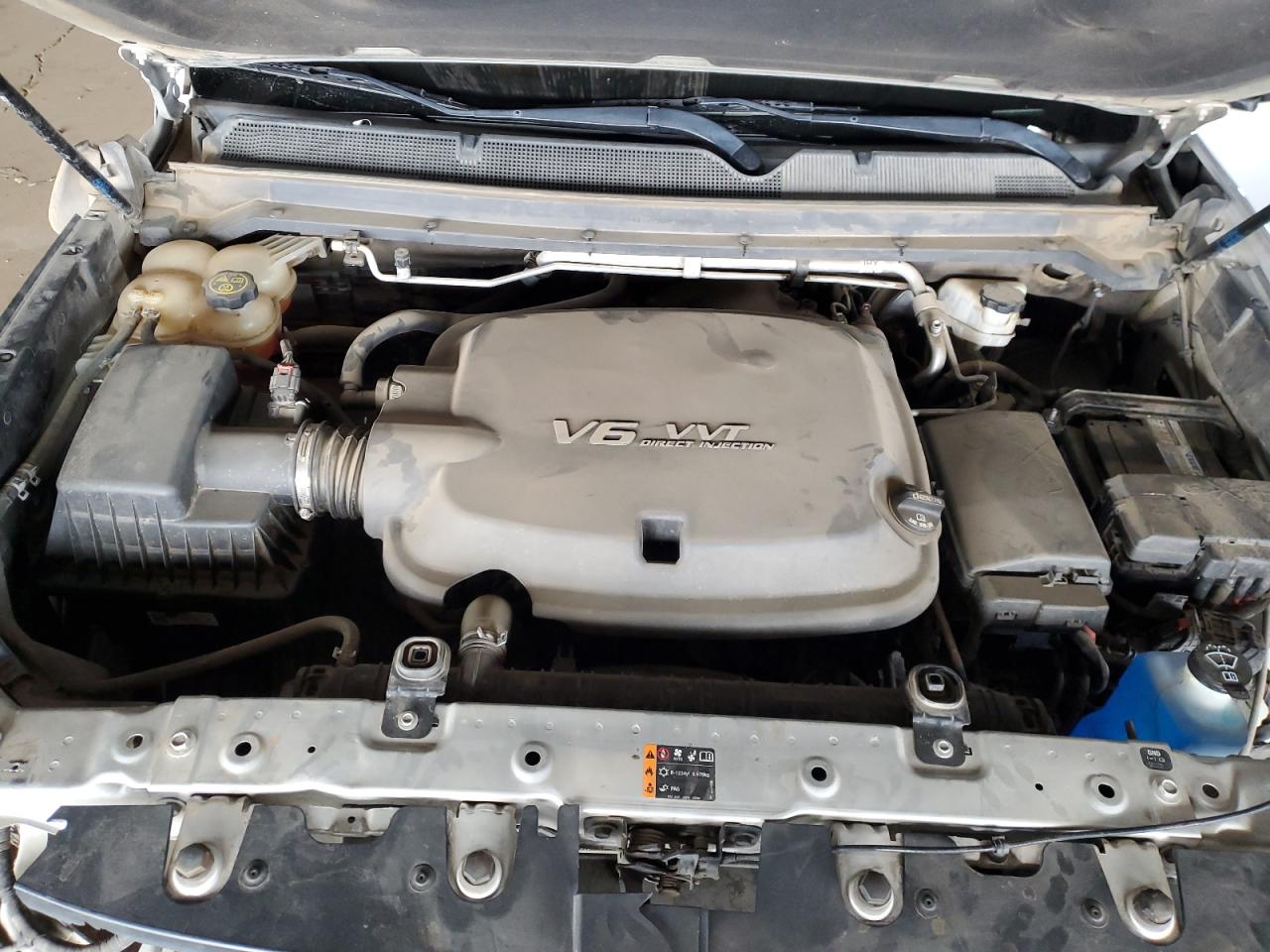2019 Chevrolet Colorado VIN 1GCGSCEN6K1161478 Copart auction photo, front end damage thumbnail 11