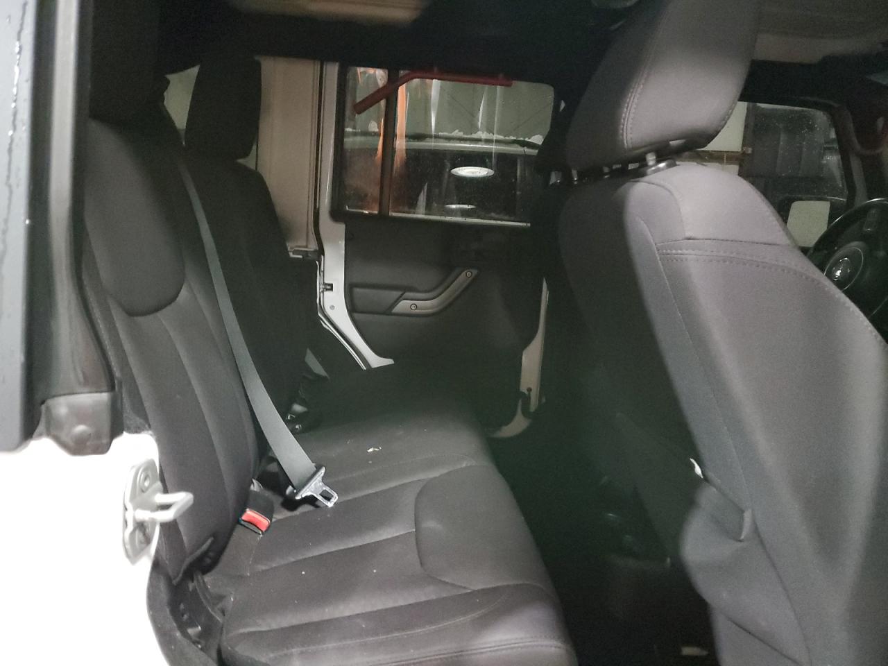 2013 Jeep Wrangler VIN 1C4BJWDG5DL669336 Copart auction photo, front end / minor dent/scratches damage thumbnail 12