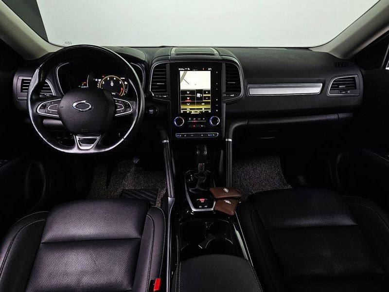 2021 Renault samsung Qm6 VIN KNME5C2C4MP052681 Encar auction photo thumbnail 7
