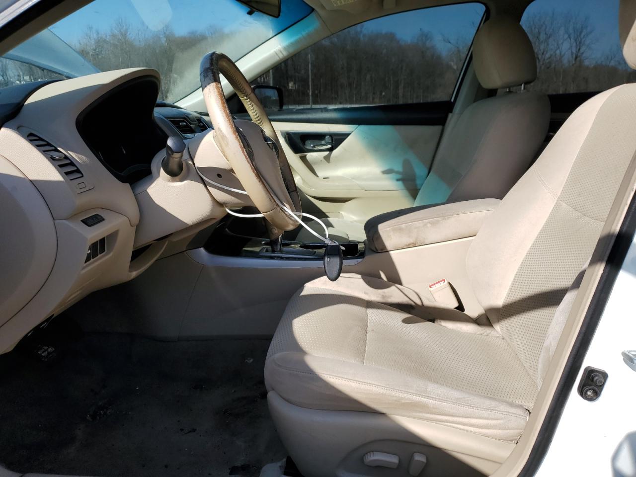 2014 Nissan Altima VIN 1N4AL3AP0EN244868 Copart auction photo, all over damage thumbnail 7