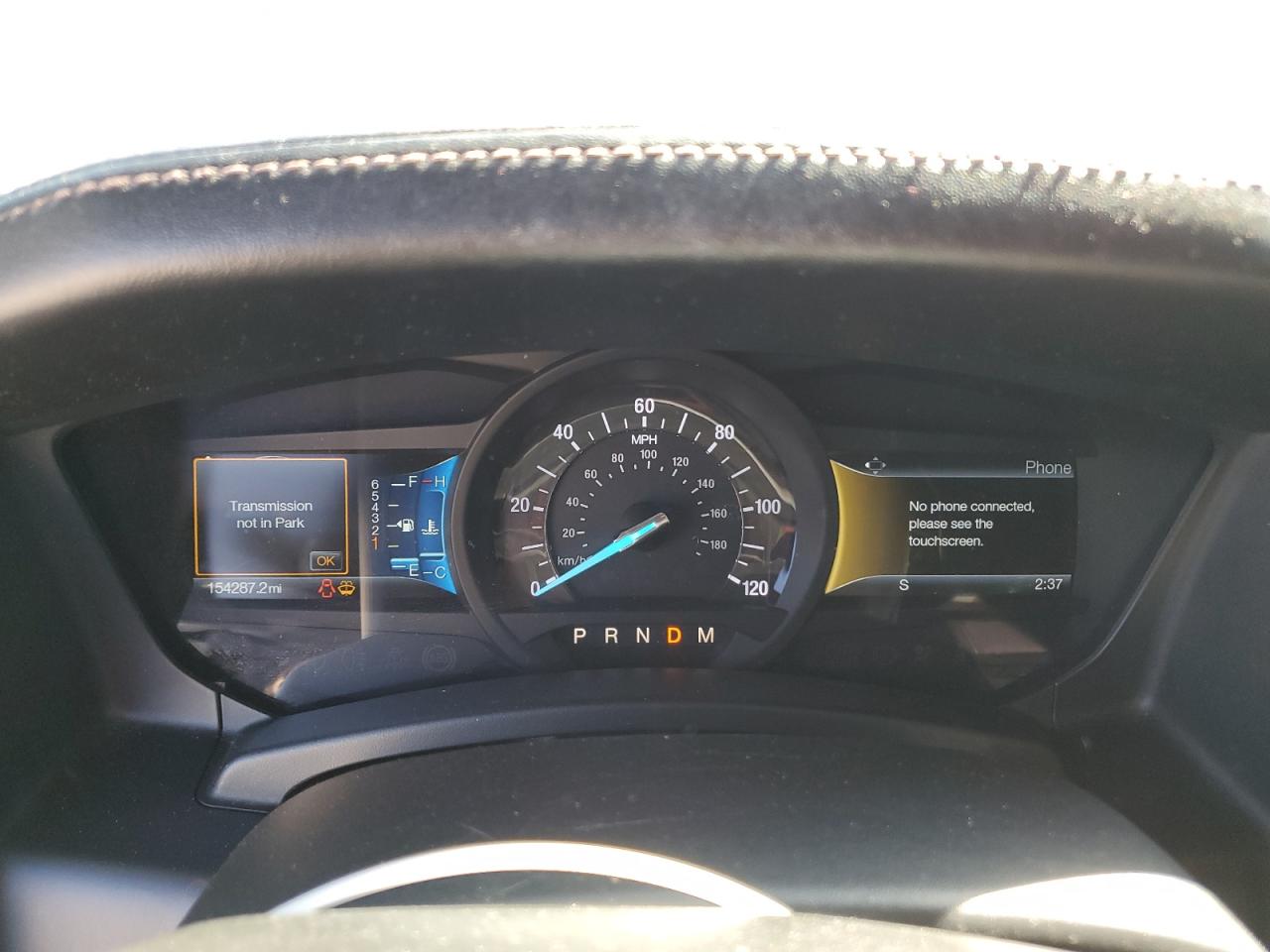 2015 Ford Expedition VIN 1FMJK1MT0FEF33093 Copart auction photo, front end damage thumbnail 9
