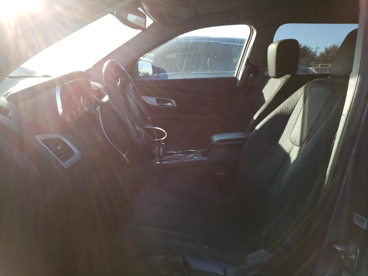 2011 GMC Terrain VIN 2CTFLREC0B6361591 Copart auction photo, mechanical / all over damage thumbnail 7