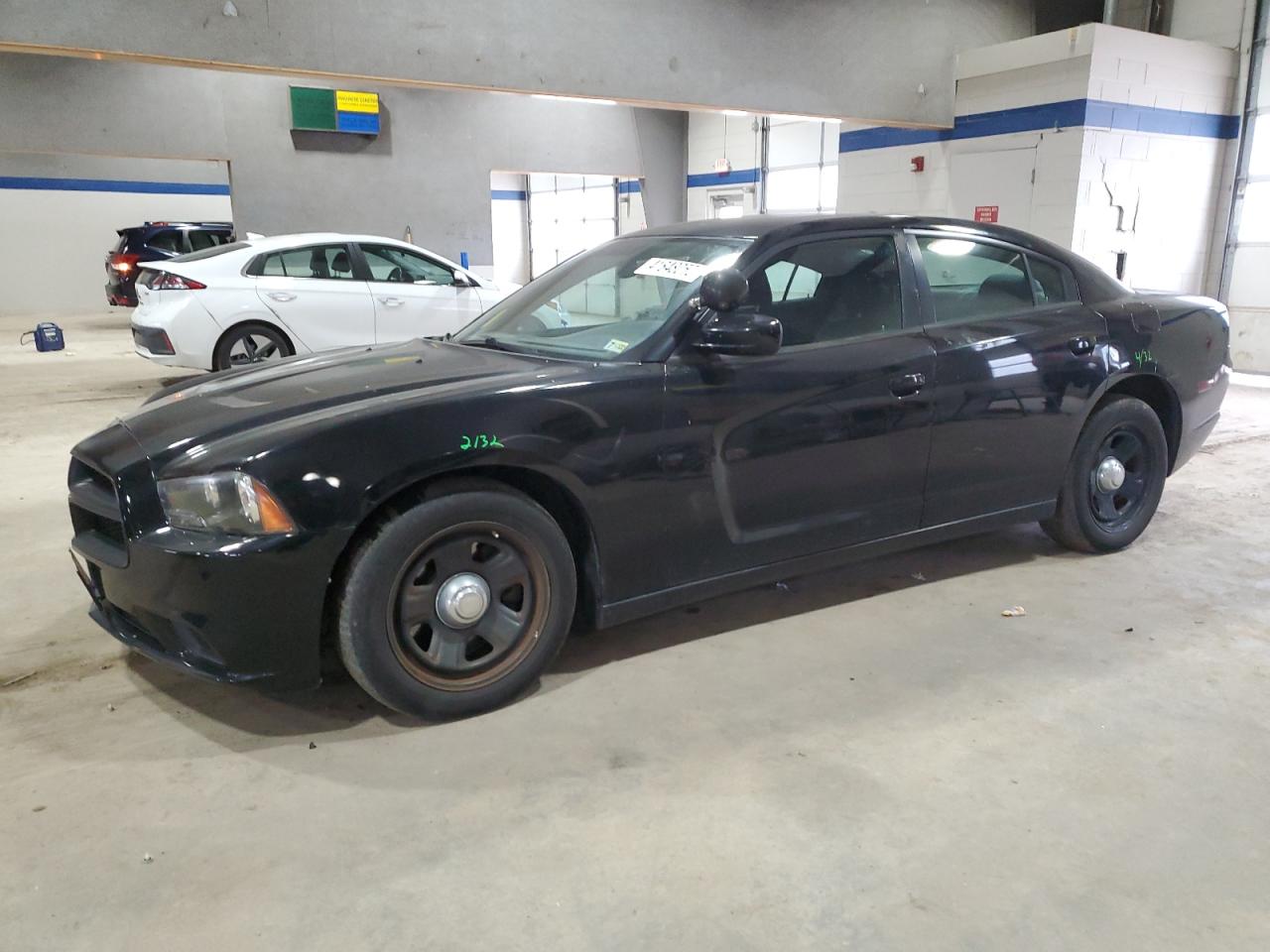 2012 Dodge Charger VIN 2C3CDXAT4CH240336
