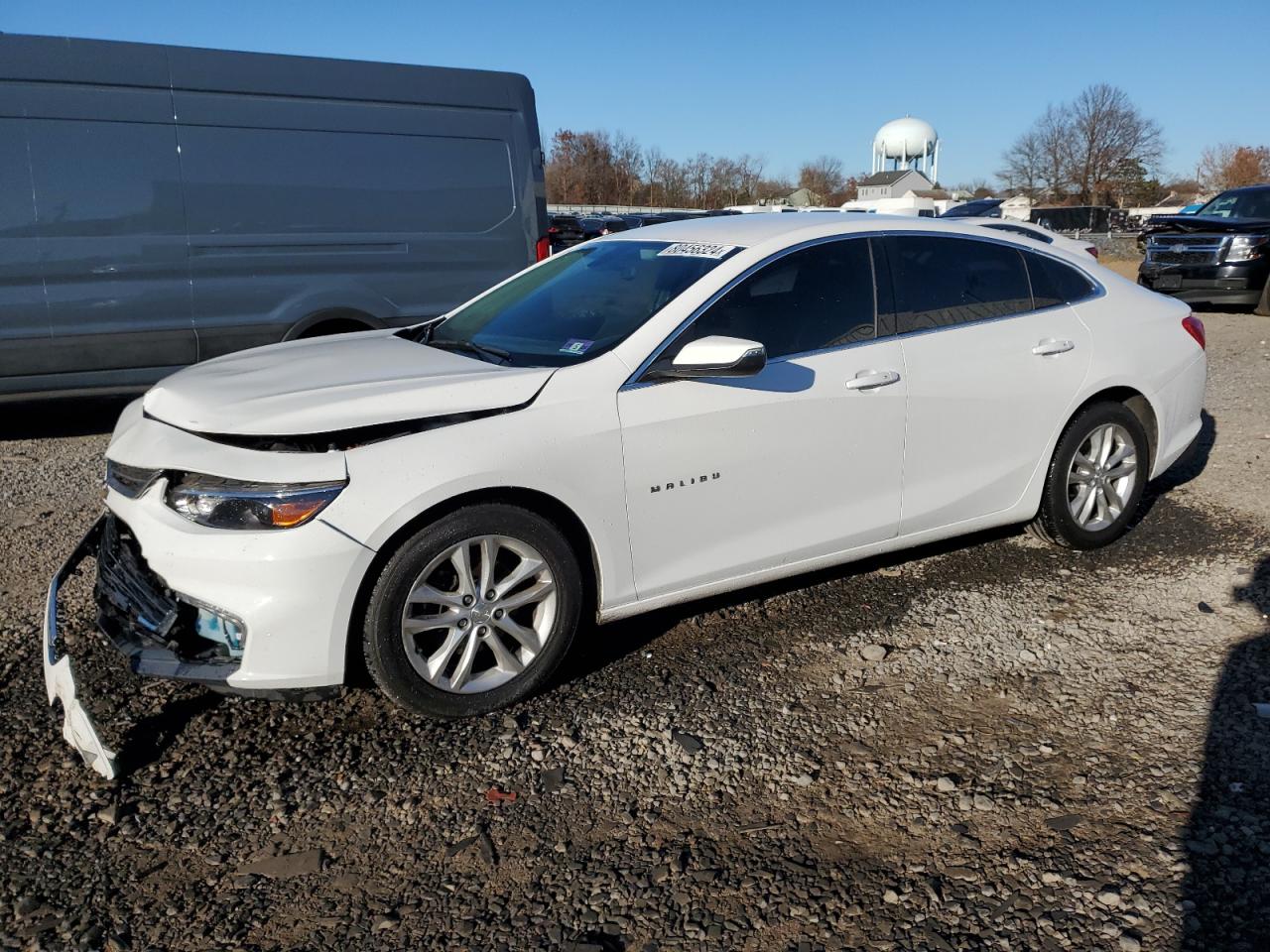 2017 Chevrolet Malibu VIN 1G1ZE5ST9HF121687