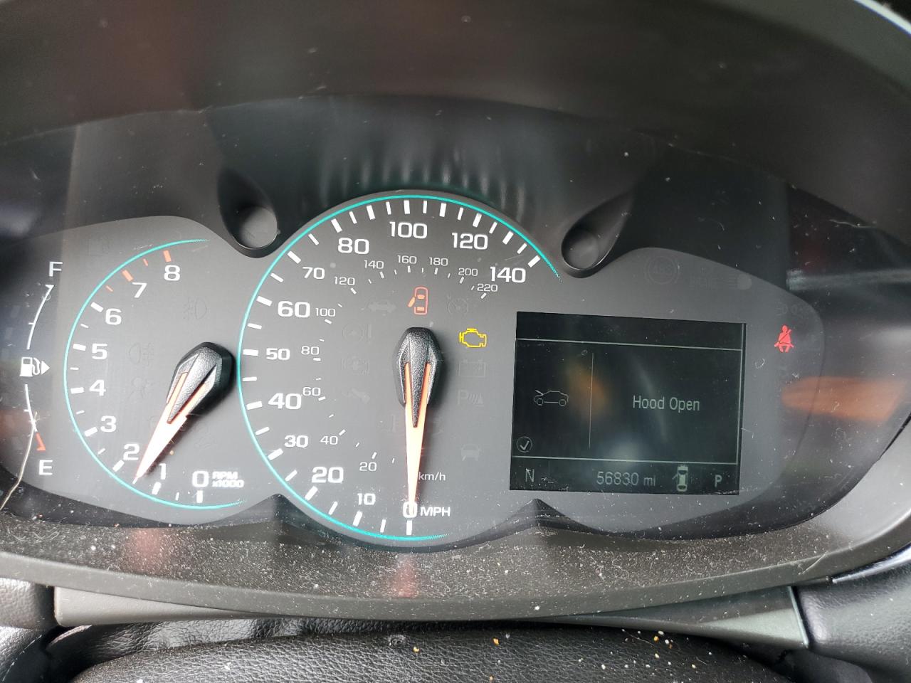 2019 Chevrolet Trax VIN 3GNCJLSB8KL269547 Copart auction photo, front end damage thumbnail 9