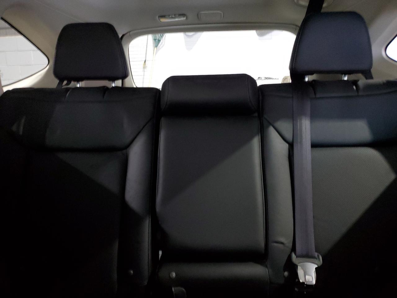 2016 Honda CR-V VIN 5J6RM4H70GL071951 Copart auction photo, front end / undercarriage damage thumbnail 10