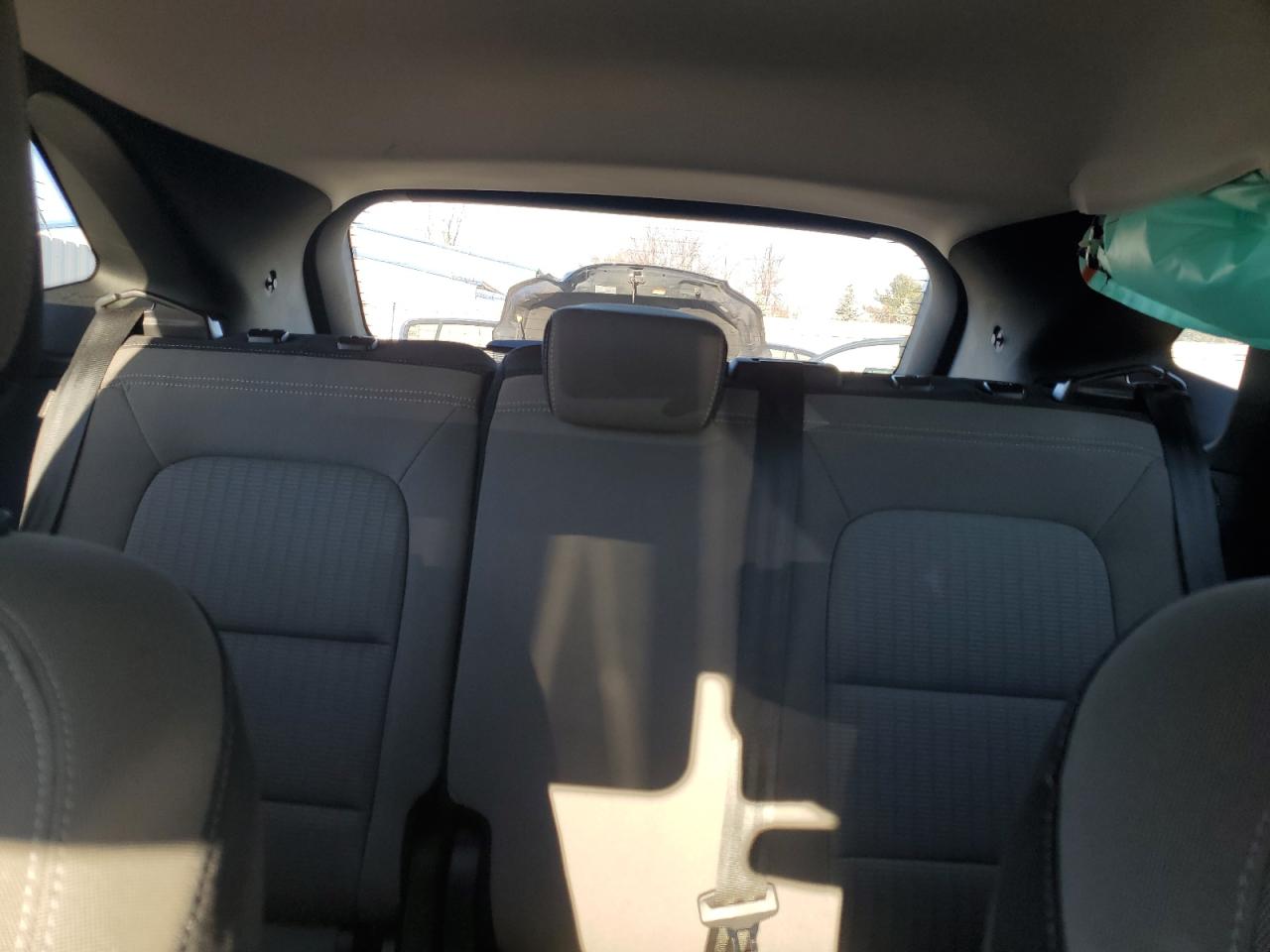 2022 Ford Escape VIN 1FMCU9F69NUA93016 Copart auction photo, front end damage thumbnail 10