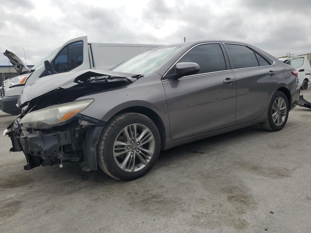 2017 Toyota Camry VIN 4T1BF1FK3HU808025