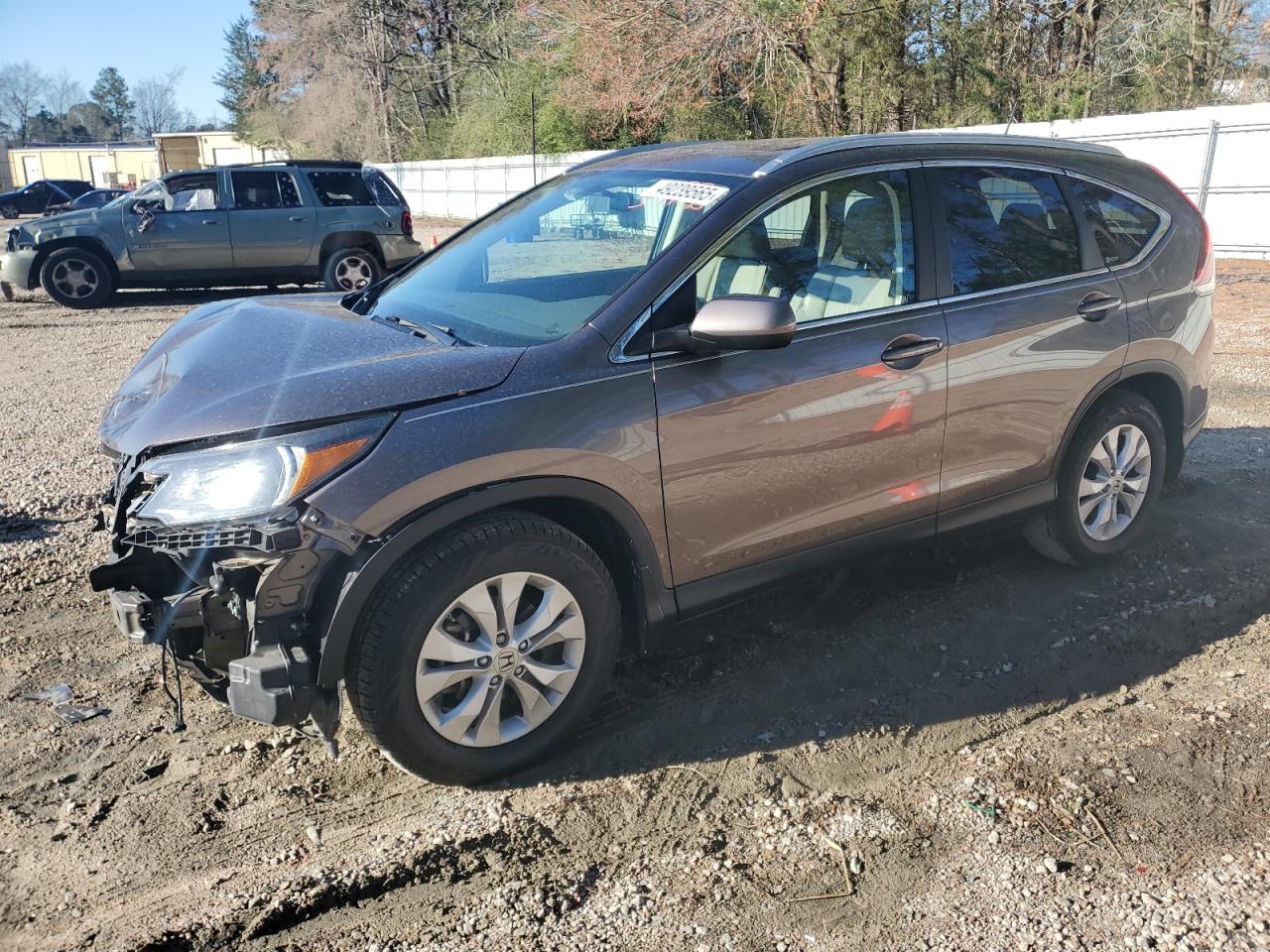 2012 Honda CR-V VIN 5J6RM3H74CL003978