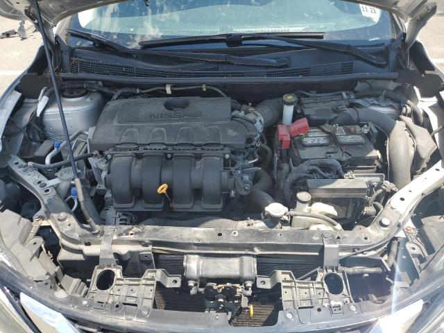 2019 Nissan Sentra VIN 3N1AB7AP2KY224417 Copart auction photo, minor dent/scratches damage thumbnail 11