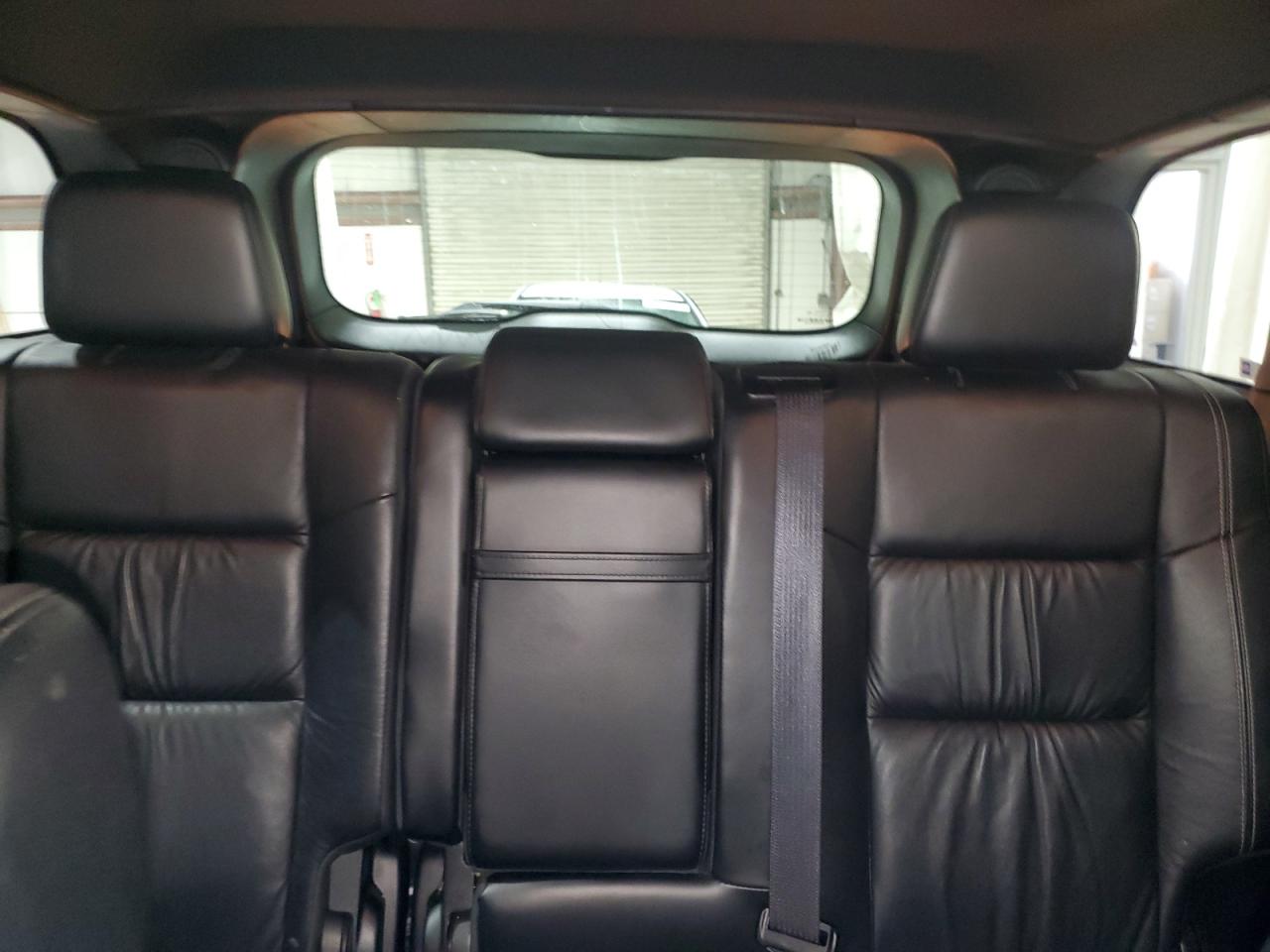 2014 Jeep Grand Cherokee VIN 1C4RJFBG6EC210836 Copart auction photo, front end / side damage thumbnail 10