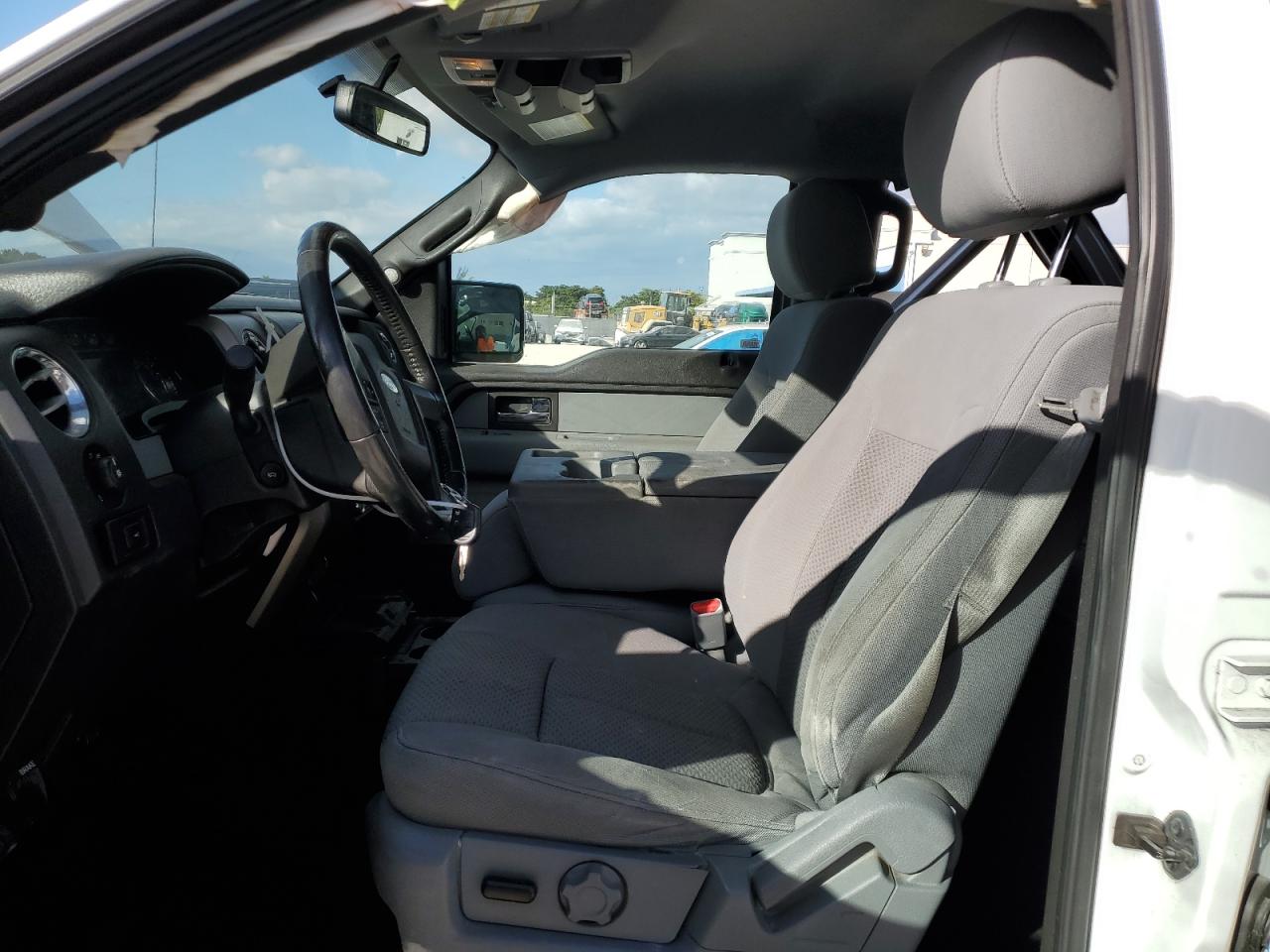 2013 Ford F-150 VIN 1FTFW1EF1DFA06176 Copart auction photo, side / minor dent/scratches damage thumbnail 7