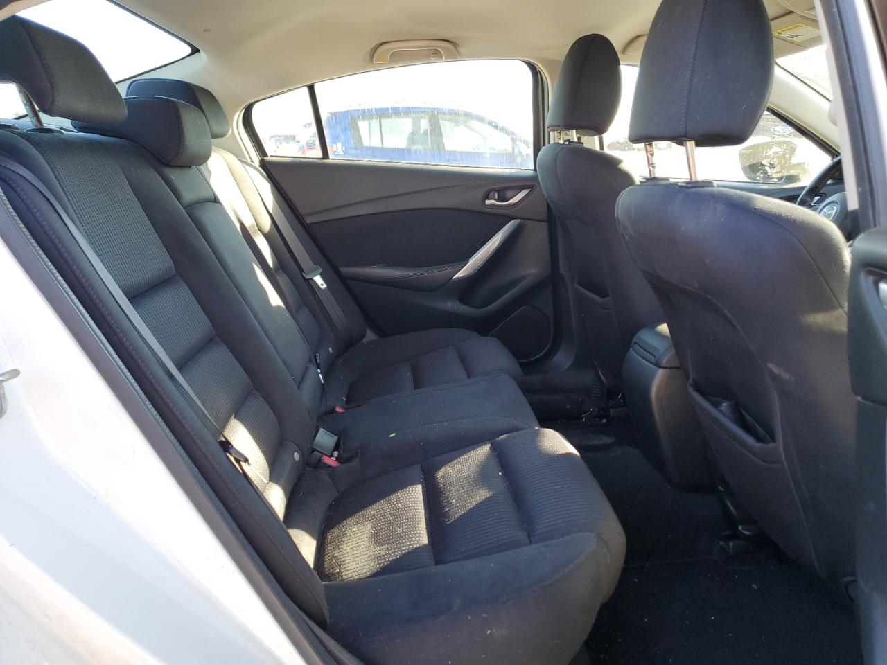 2015 Mazda 6 VIN JM1GJ1U51F1198372 Copart auction photo, all over damage thumbnail 10