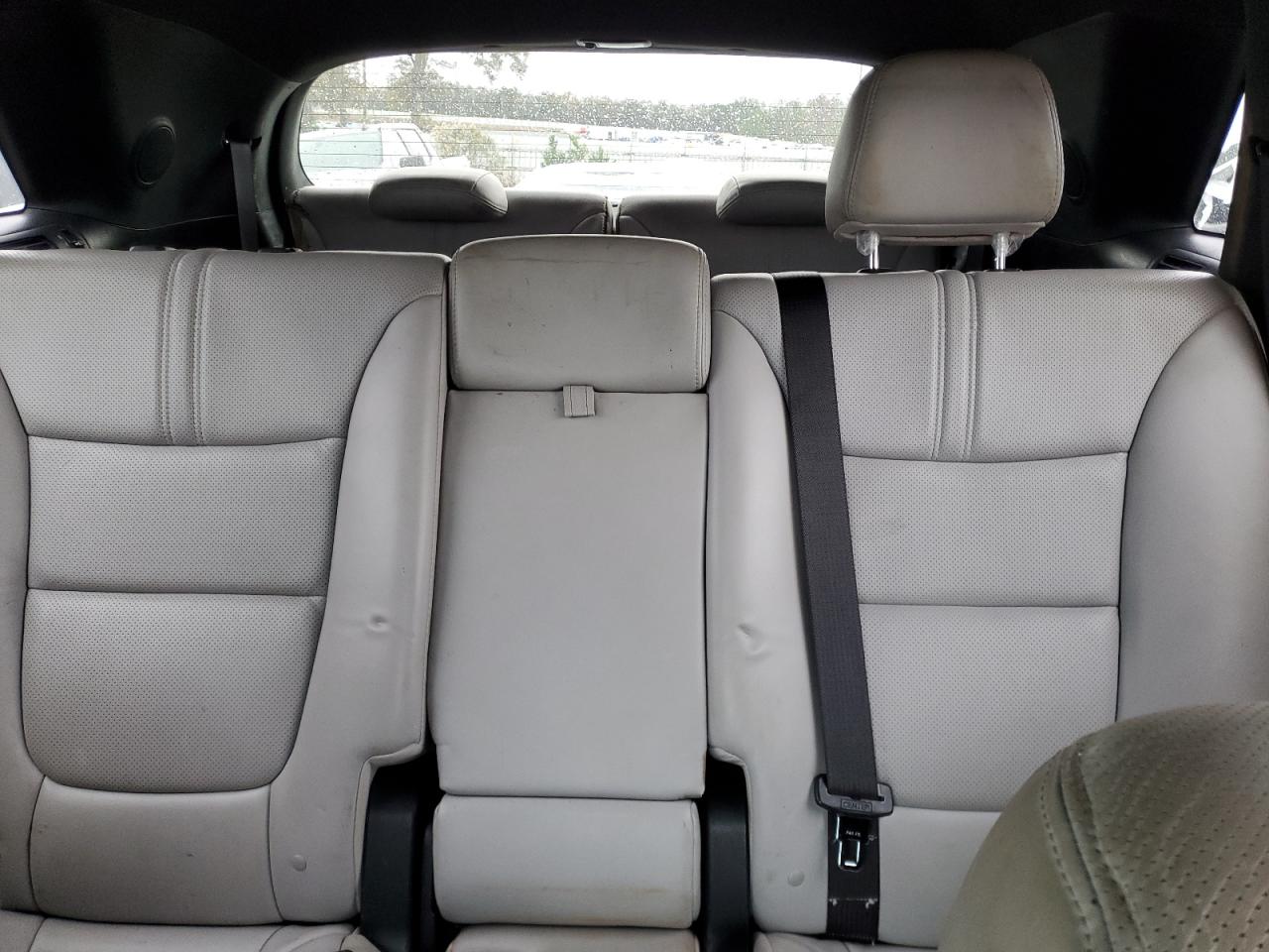 2015 KIA Sorento VIN 5XYKWDA78FG576870 Copart auction photo, rear end damage thumbnail 10