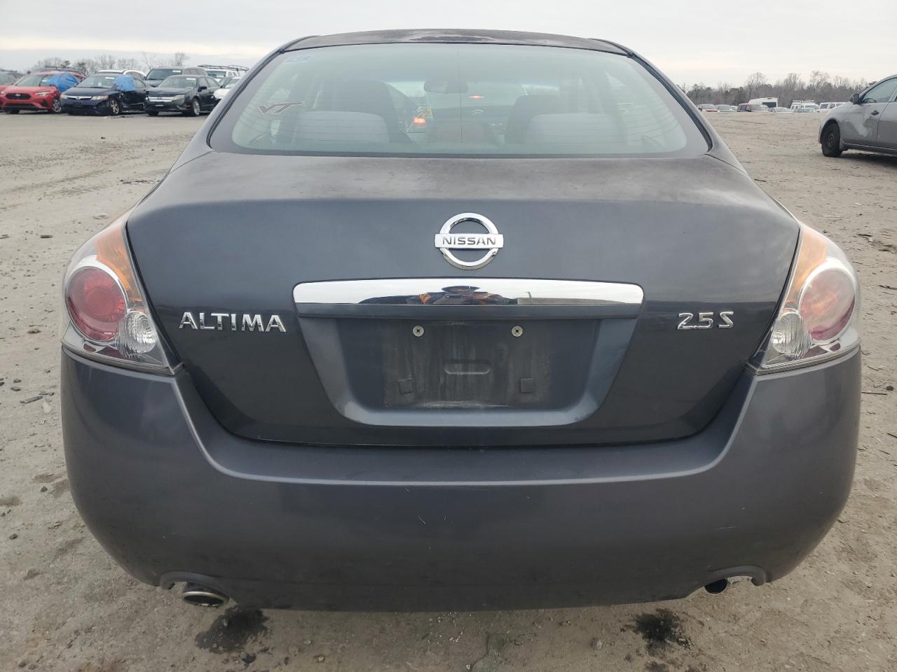 2007 Nissan Altima VIN 1N4AL21EX7N474431 Copart auction photo, rear end damage thumbnail 6