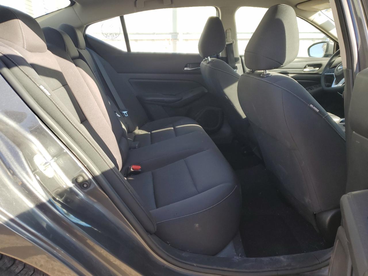 2021 Nissan Altima VIN 1N4BL4BV2MN399640 Copart auction photo, rear end damage thumbnail 10