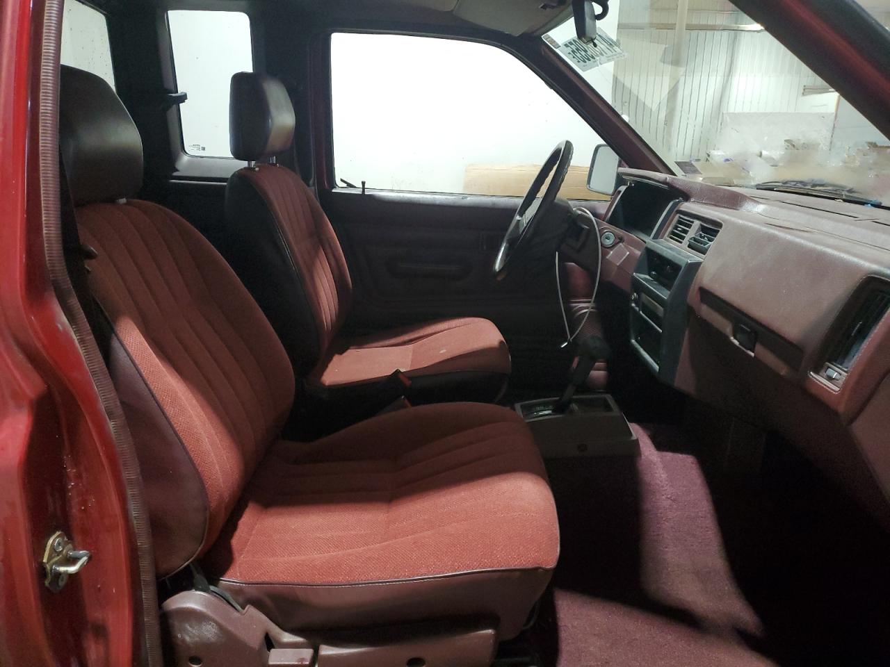 1991 Nissan Titan VIN 1N6SD16S8MC344169 Copart auction photo, front end damage thumbnail 10