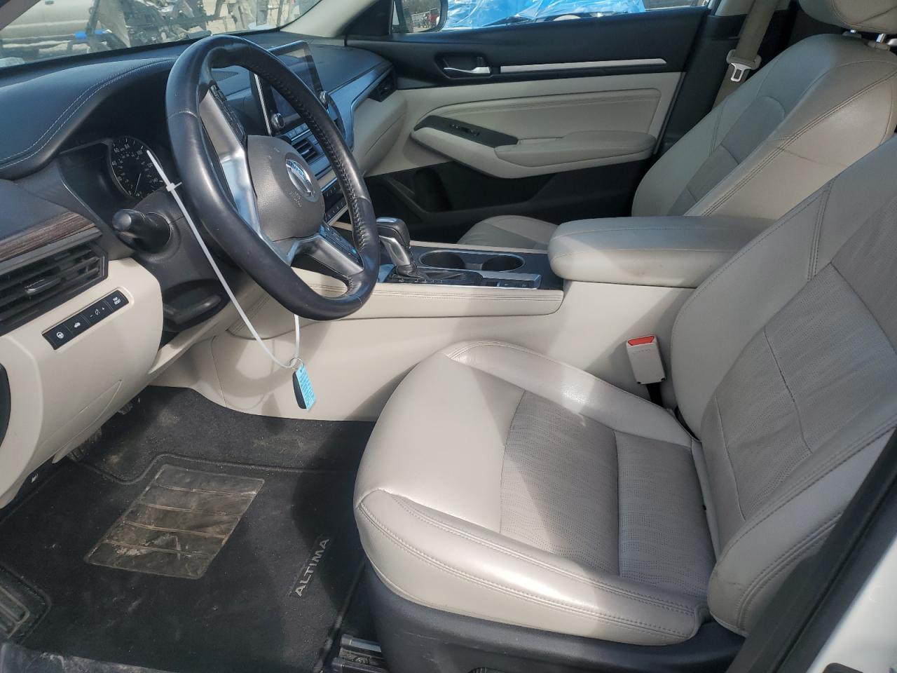 2019 Nissan Altima VIN 1N4BL4EVXKC130175 Copart auction photo, front end / rear end damage thumbnail 7