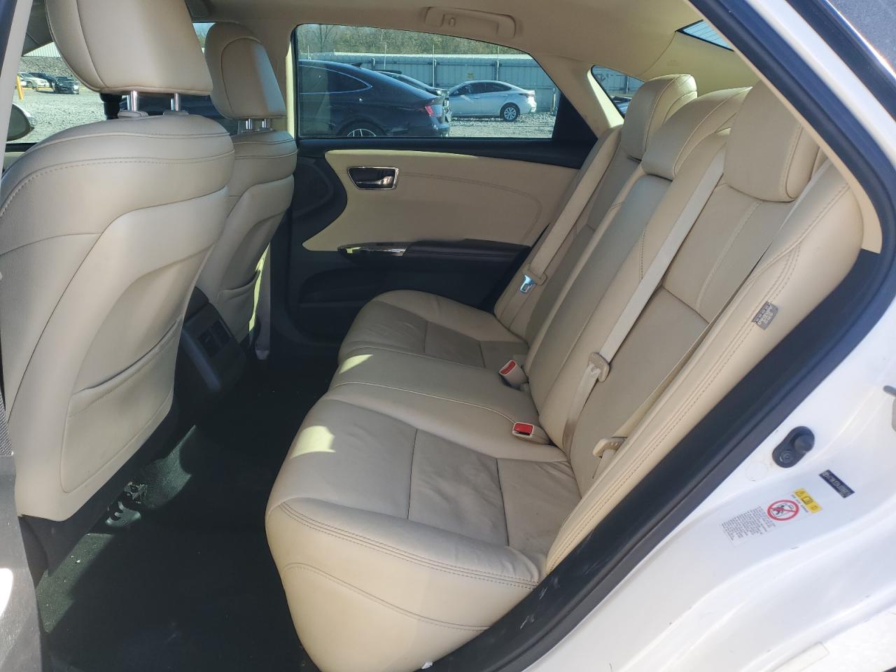 2018 Toyota Avalon VIN 4T1BK1EB4JU266839 Copart auction photo, side / rear end damage thumbnail 11