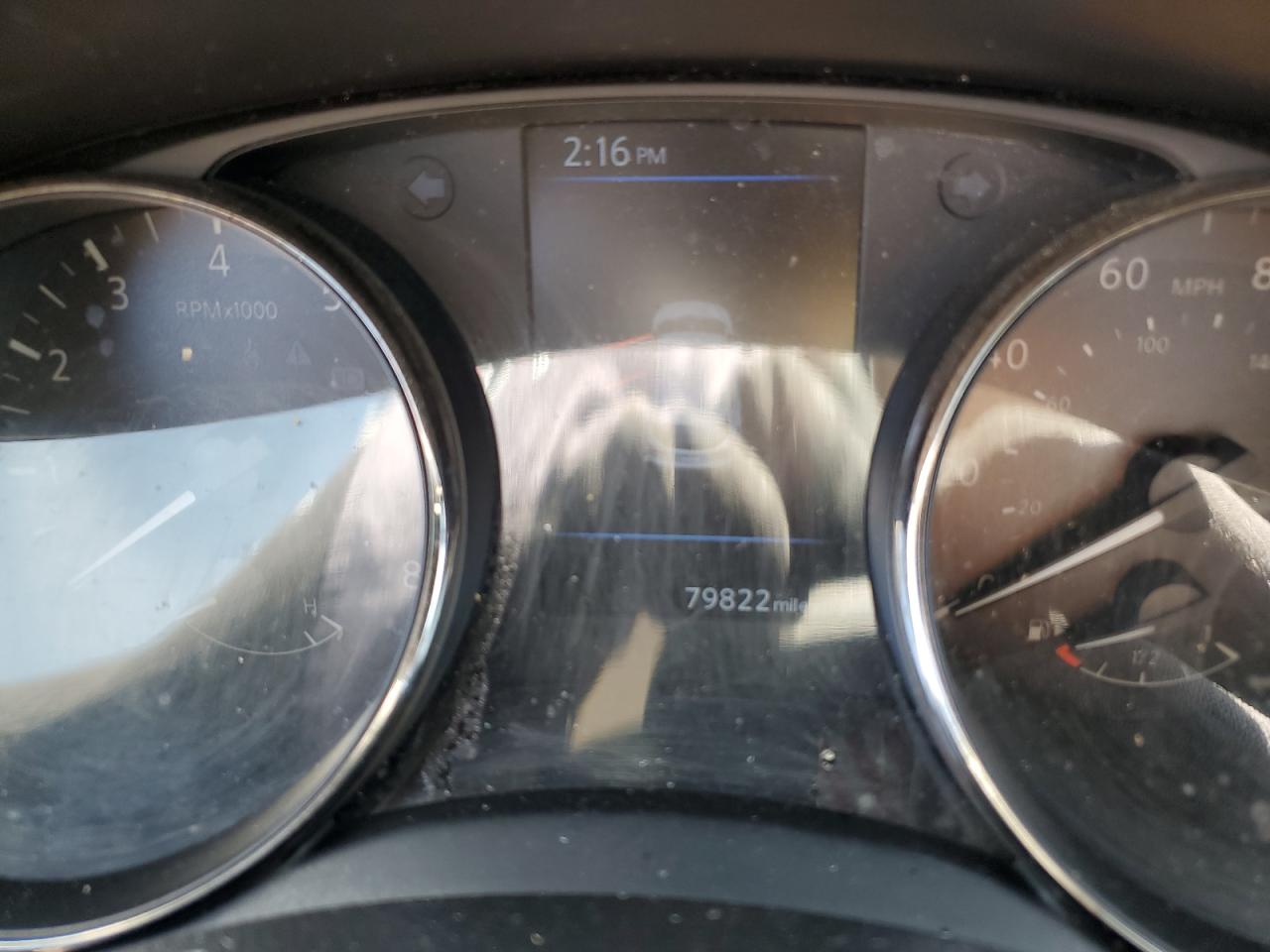 2019 Nissan Rogue VIN JN1BJ1CPXKW221029 Copart auction photo, front end damage thumbnail 9