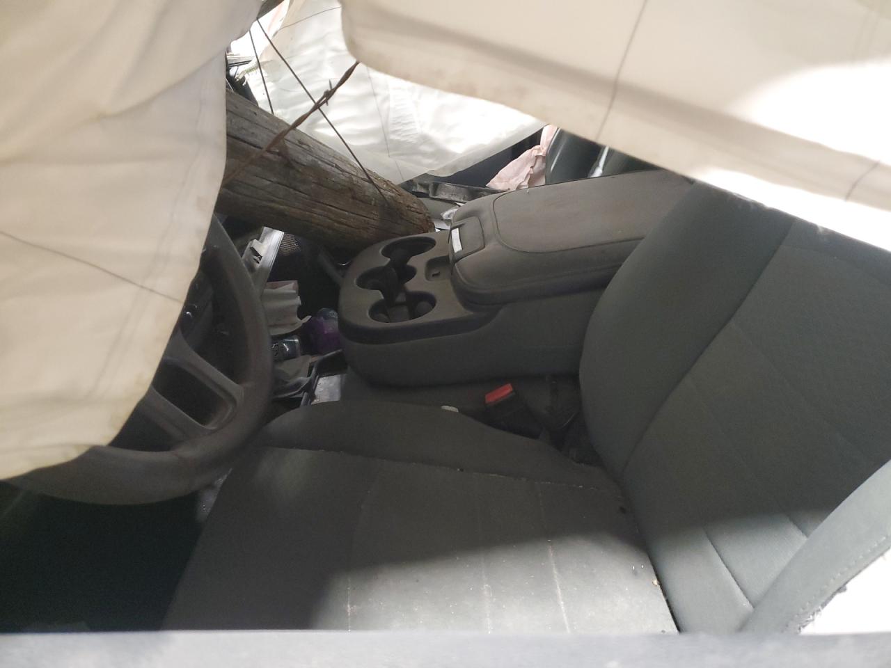 2017 RAM 2500 VIN 3C6UR5DL3HG620526 Copart auction photo, rollover damage thumbnail 7