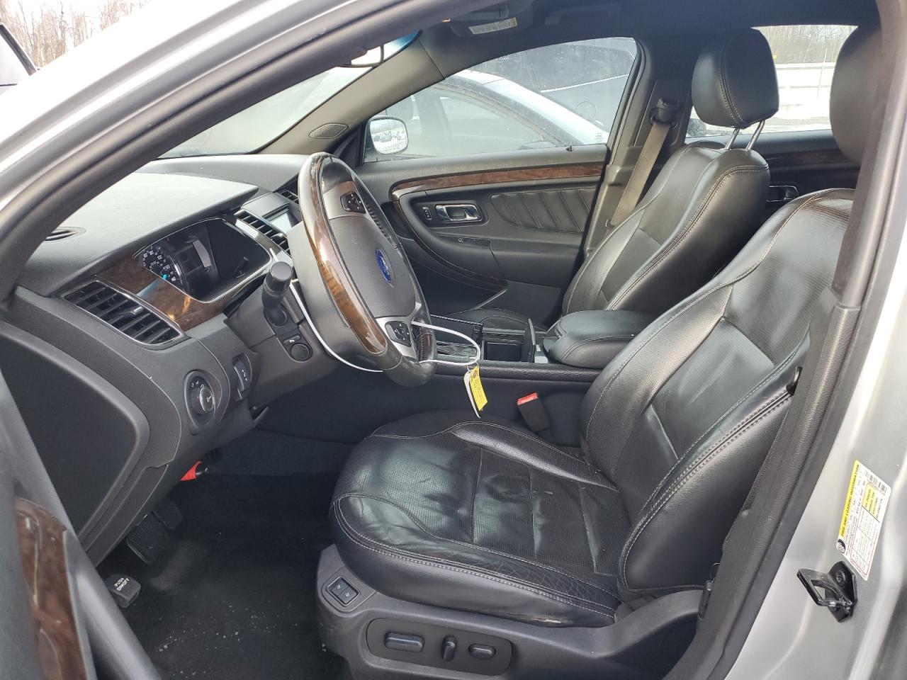 2013 Ford Taurus VIN 1FAHP2F84DG102248 Copart auction photo, all over damage thumbnail 7
