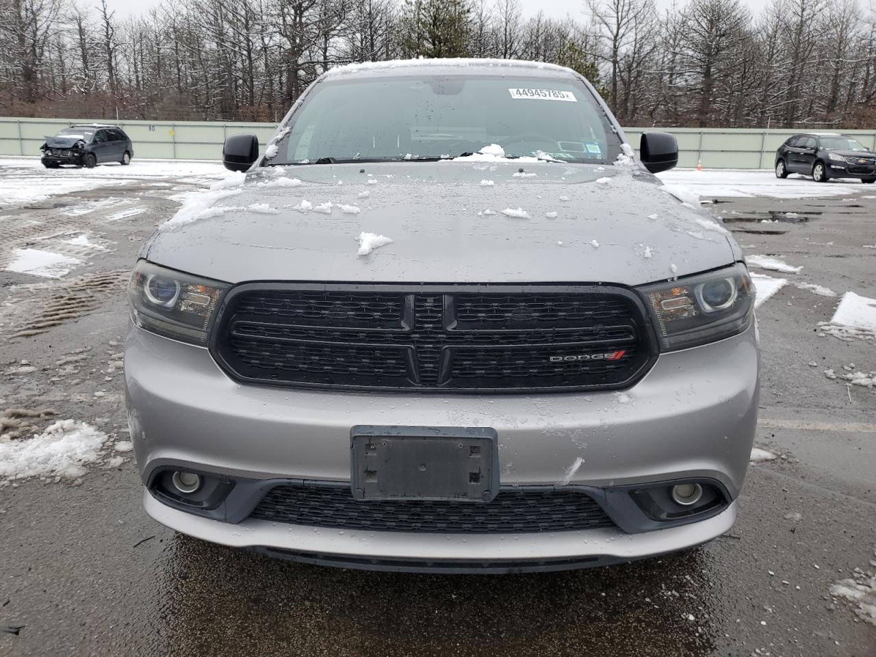2016 Dodge Durango VIN 1C4RDJAG0GC345373 Copart auction photo, rear end / minor dent/scratches damage thumbnail 5