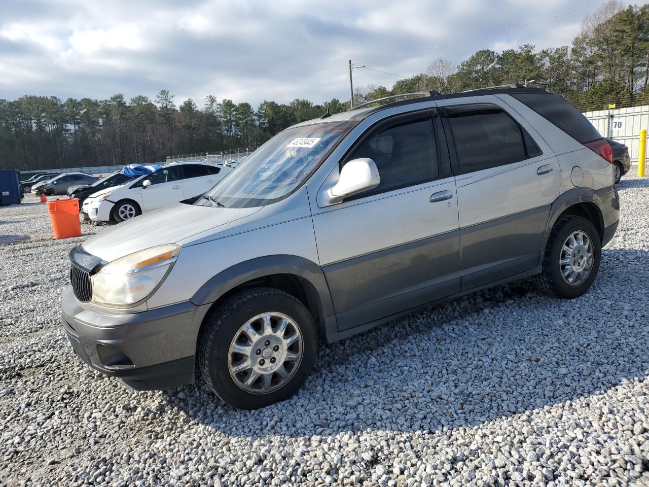 2005 Buick Rendezvous VIN 3G5DA03E15S559005 - Copart auction photo