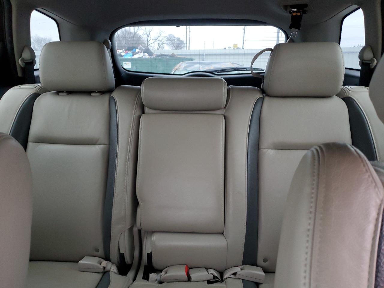 2008 Mazda CX-9 VIN JM3TB28A980151826 Copart auction photo, front end damage thumbnail 10