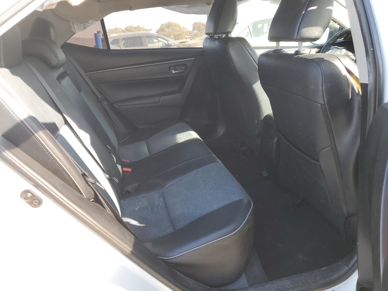 2016 Toyota Corolla VIN 5YFBURHEXGP426716 Copart auction photo, all over damage thumbnail 10