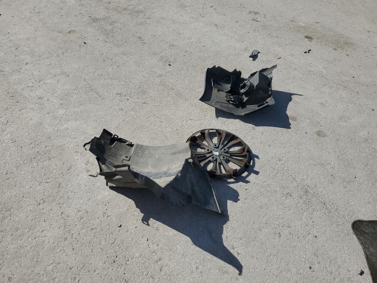 2009 Nissan Versa VIN 3N1BC11E89L451938 Copart auction photo, front end damage thumbnail 12