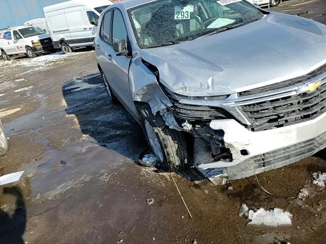 2022 Chevrolet Equinox VIN 3GNAXHEV2NS175909 Copart auction photo, front end damage thumbnail 12