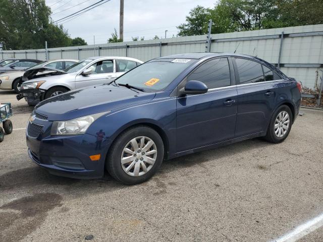2011 Chevrolet Cruze VIN 1G1PF5S93B7247845