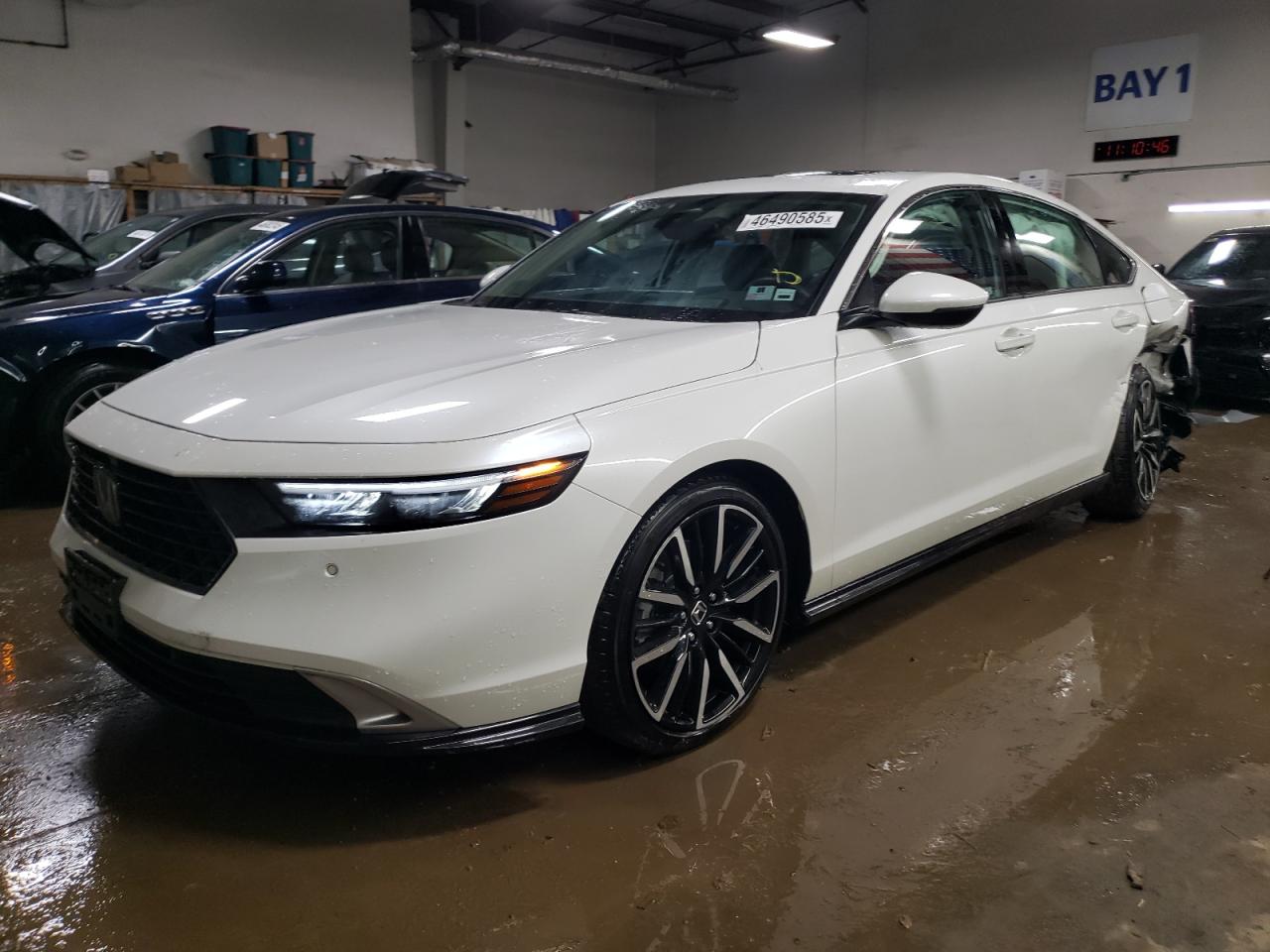 2024 Honda Accord VIN 1HGCY2F8XRA066871