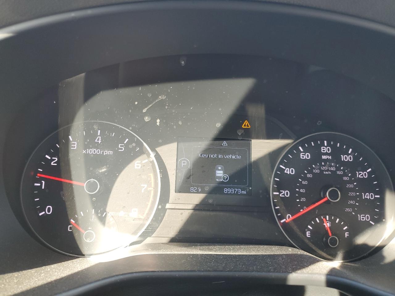 2018 KIA Sportage VIN KNDPNCAC5J7322037 Copart auction photo, rear end / minor dent/scratches damage thumbnail 9